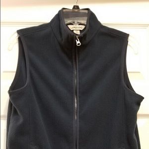 Fleece Vest